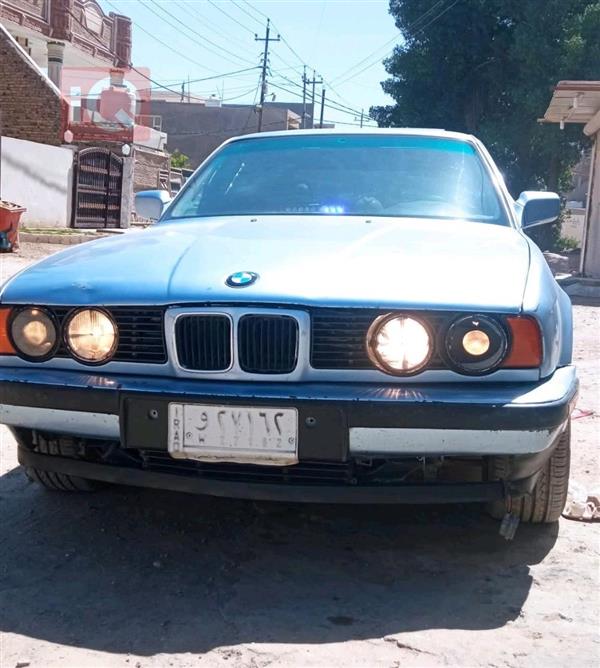 بي ام دبليو الفئة 5 1989 للبيع في العراق - الحلة